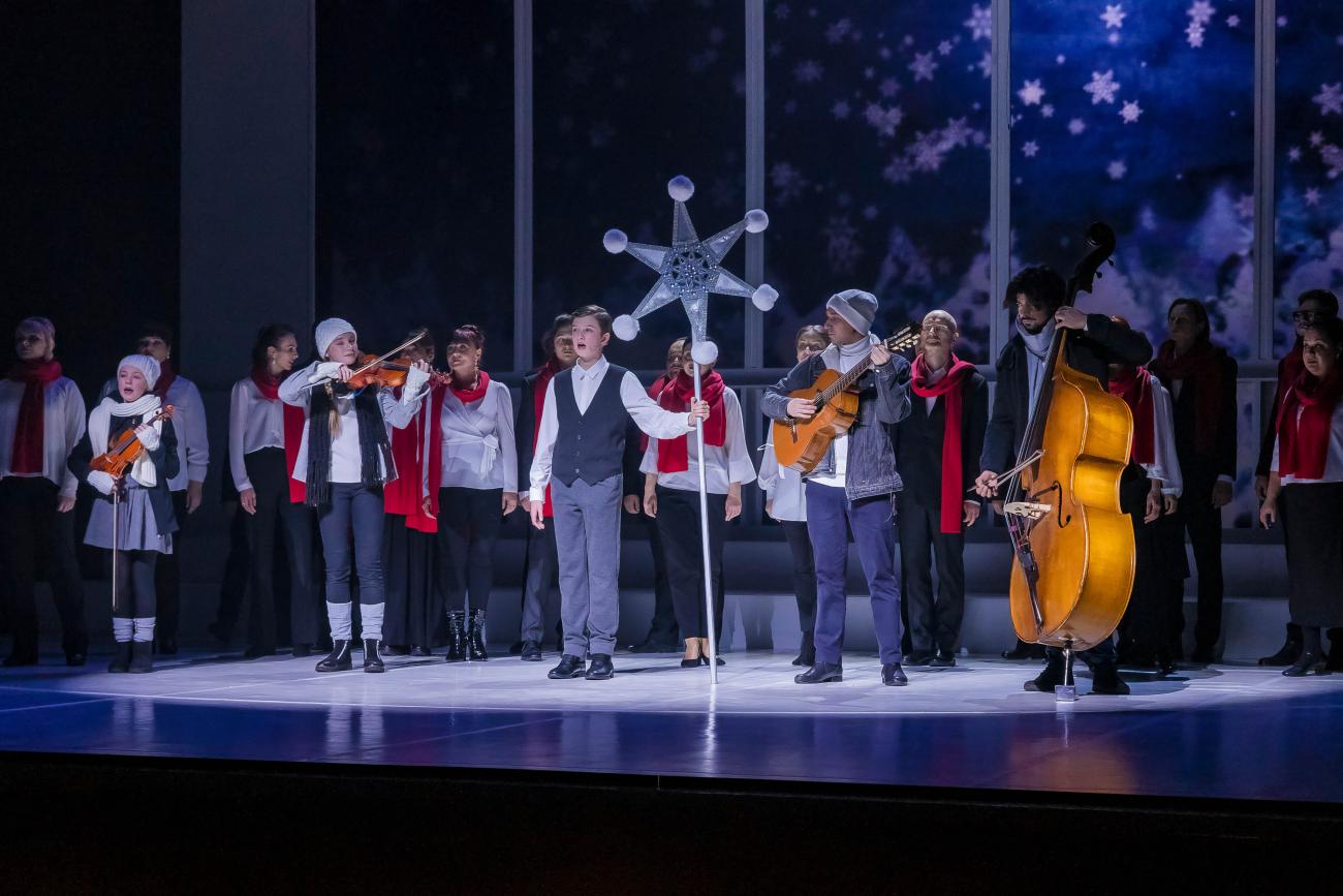 Jest taki dzień | Opera